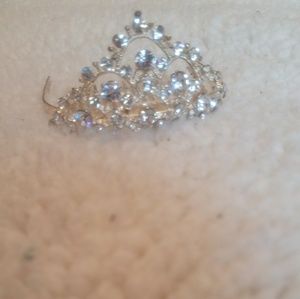 Crystal Tiara 🦄 👑